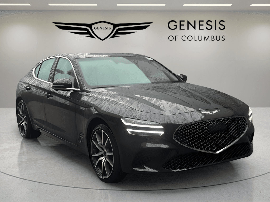2026 GENESIS G70 - Image 3