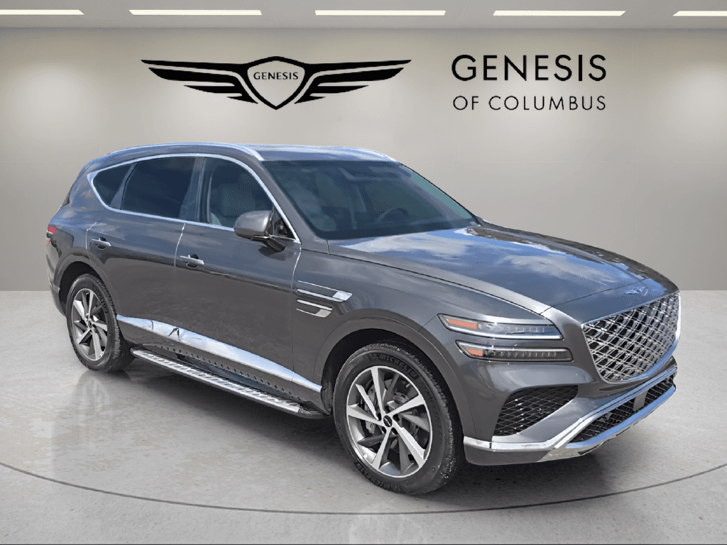 2026 GENESIS GV80 - Image 3