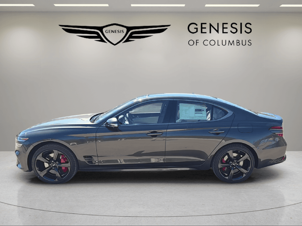 2026 GENESIS G70 - Image 2