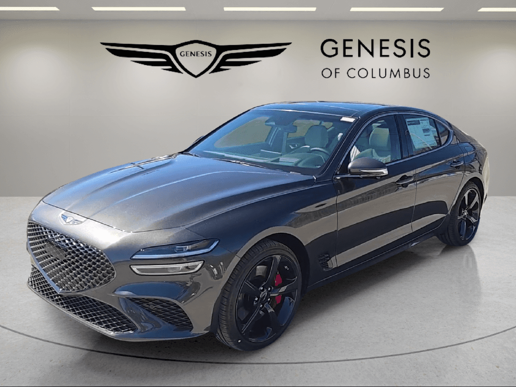 2026 GENESIS G70 - Image 1