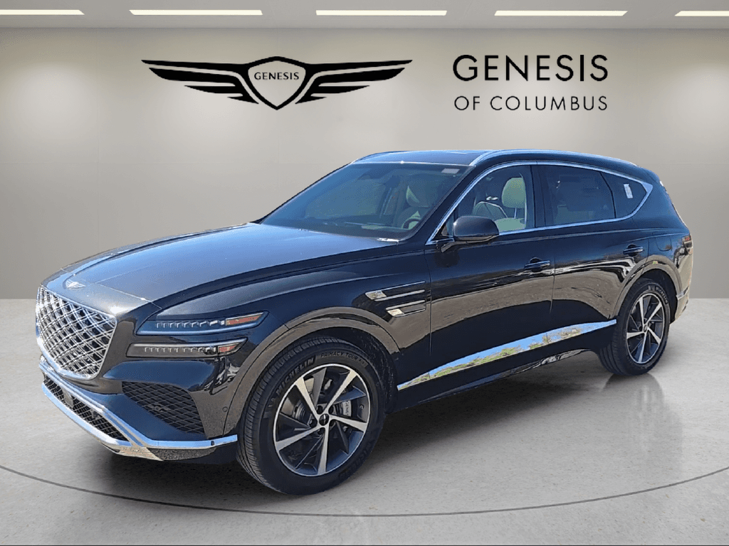 2027 GENESIS GV80 - Image 1