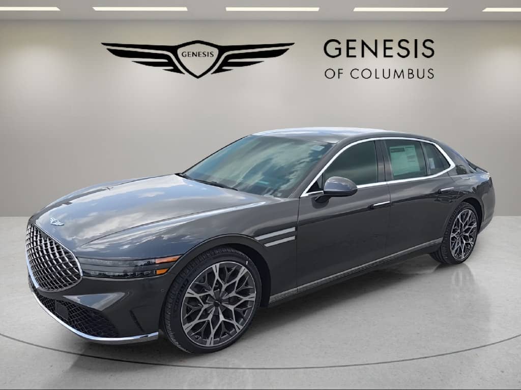 2026 GENESIS G90 - Image 1