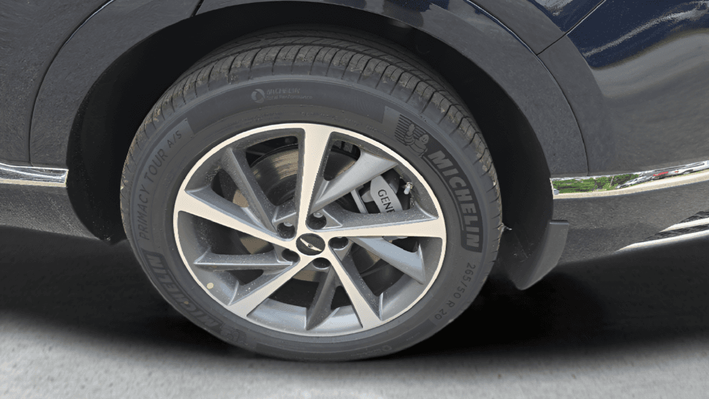 2026 GENESIS GV80 - Image 29