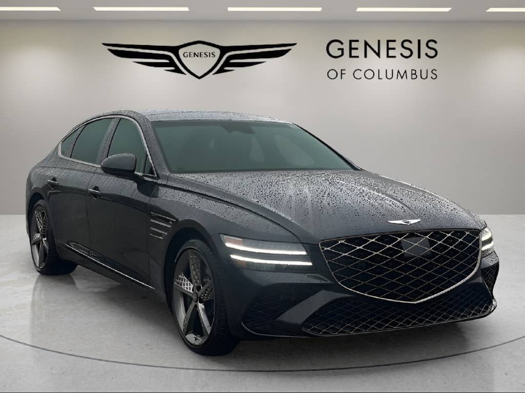 2026 GENESIS G80 - Image 3