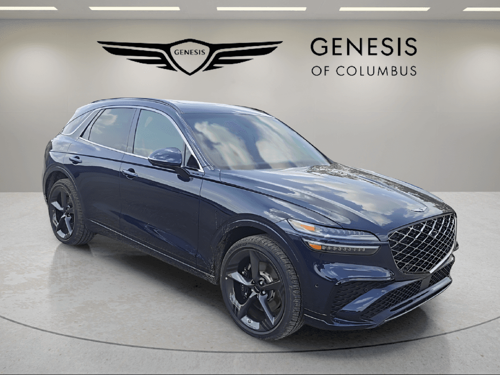 2026 GENESIS GV70 - Image 3