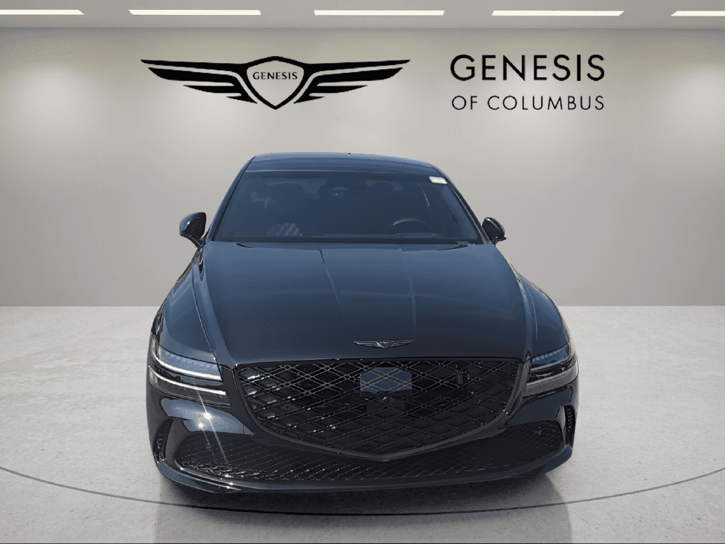 2027 GENESIS G80 - Image 2