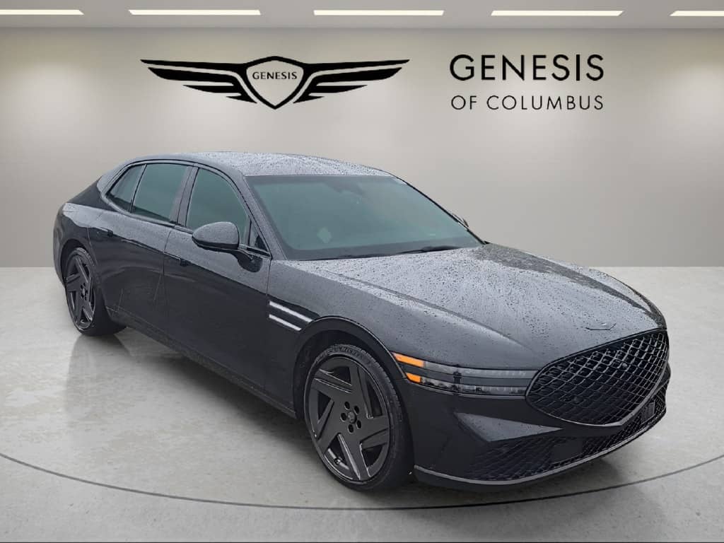 2026 GENESIS G90 - Image 3
