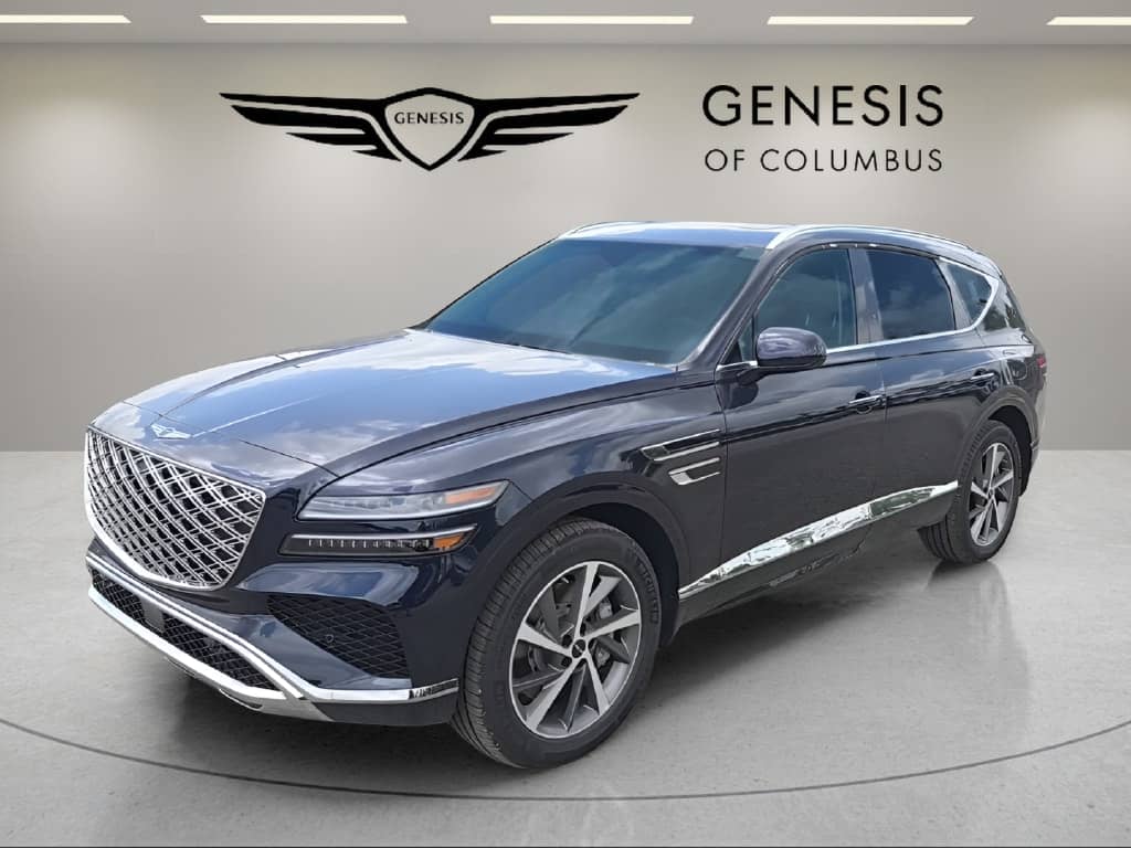 2026 GENESIS GV80 - Image 1