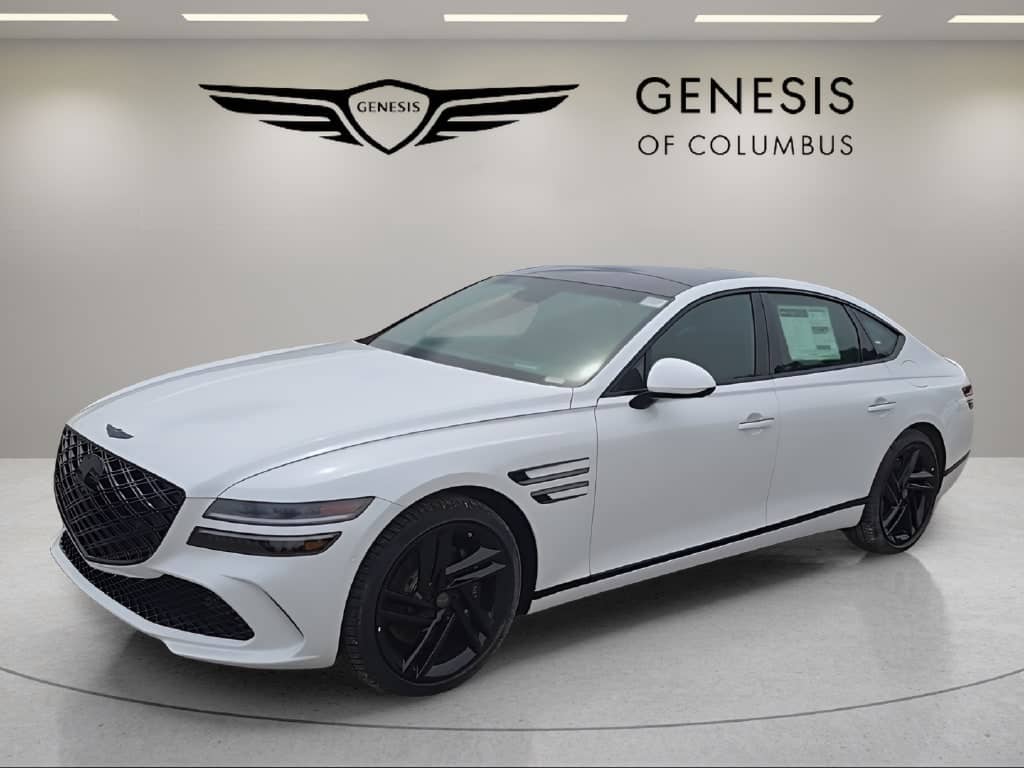2026 GENESIS G80 - Image 1
