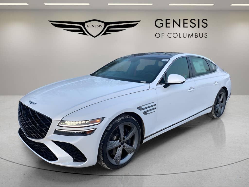 2026 GENESIS G80 - Image 1