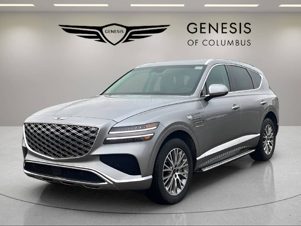 2026 GENESIS GV80 - Image 1