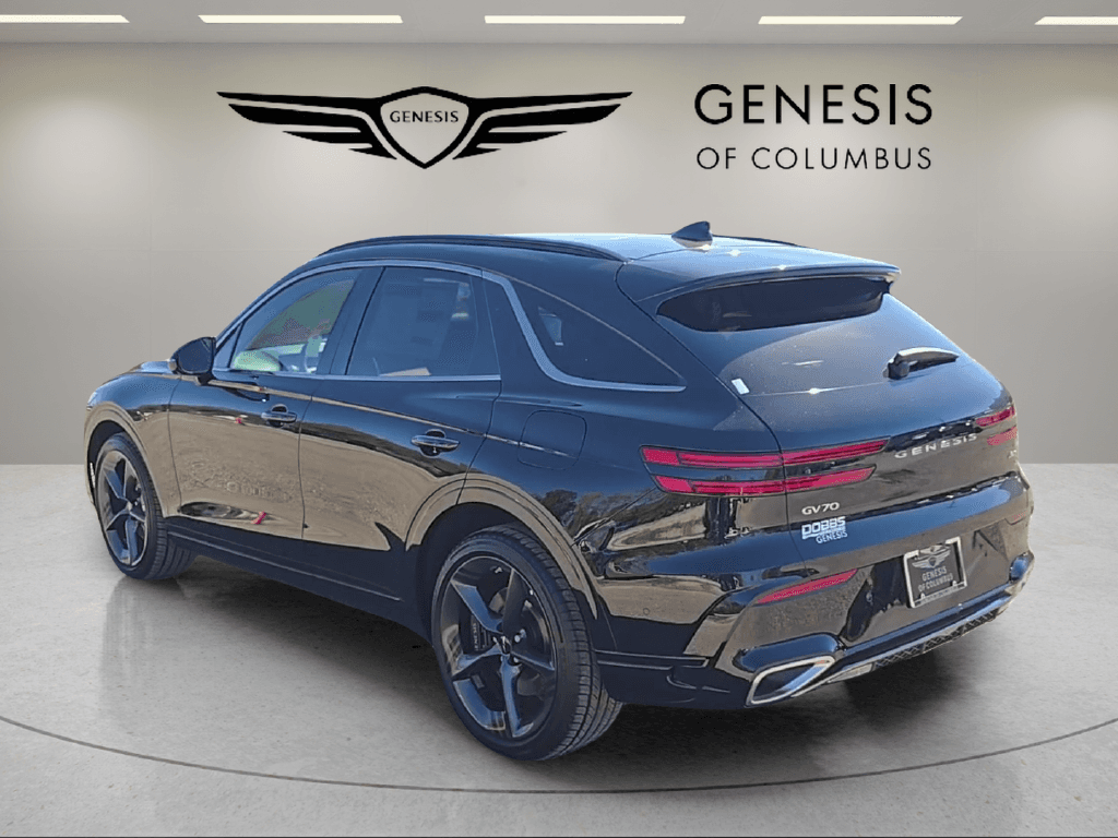 2026 GENESIS GV70 - Image 3