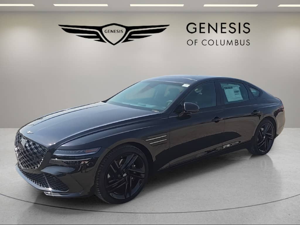 2027 GENESIS G80 - Image 1