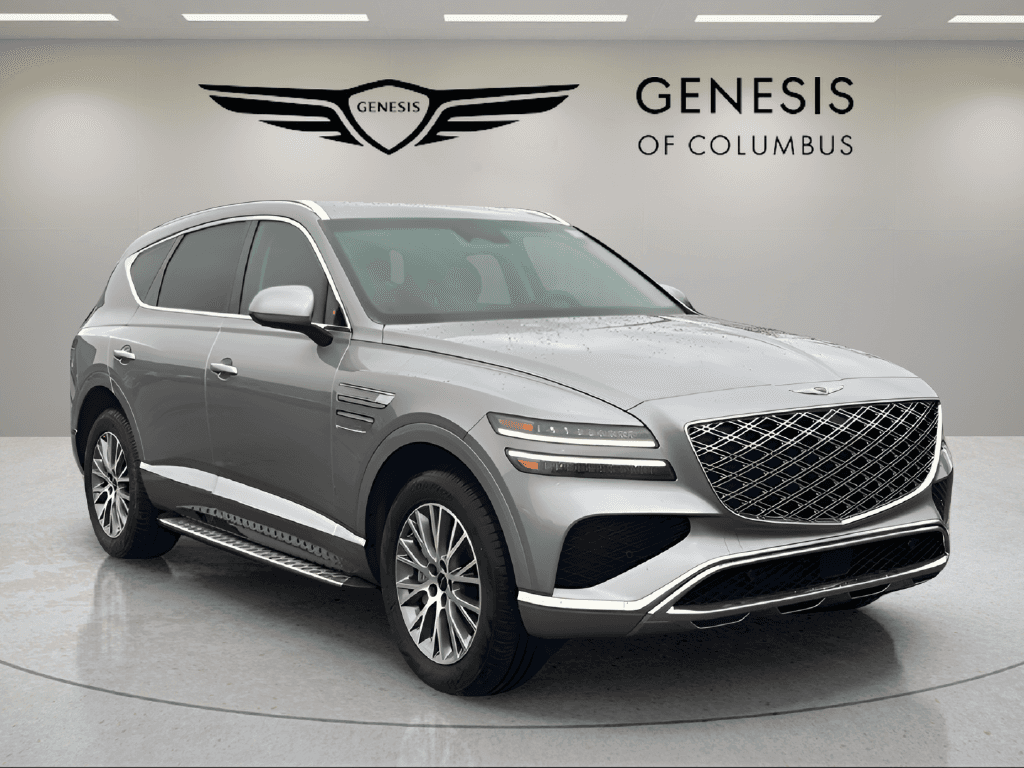 2026 GENESIS GV80 - Image 3