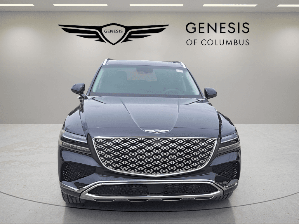 2026 GENESIS GV80 - Image 2