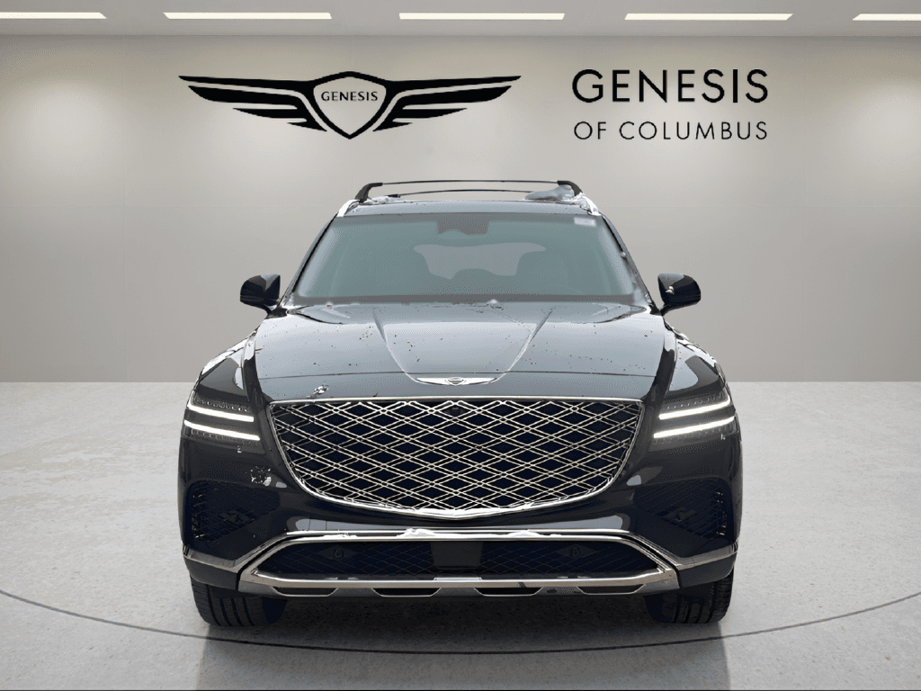 2026 GENESIS GV80 - Image 2