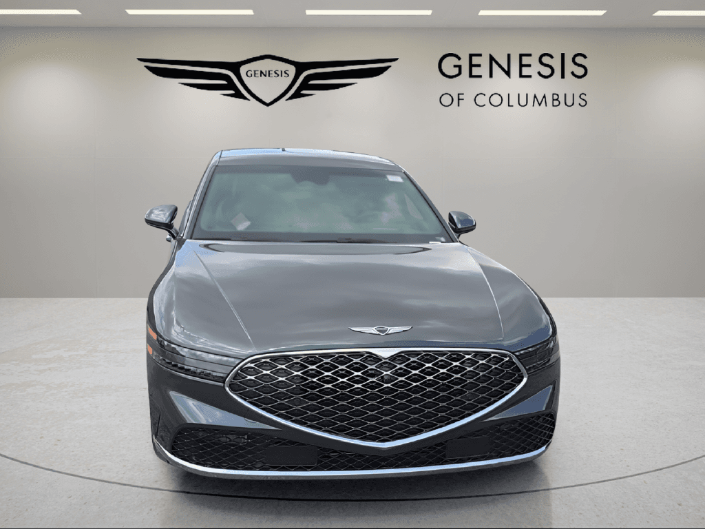 2026 GENESIS G90 - Image 2