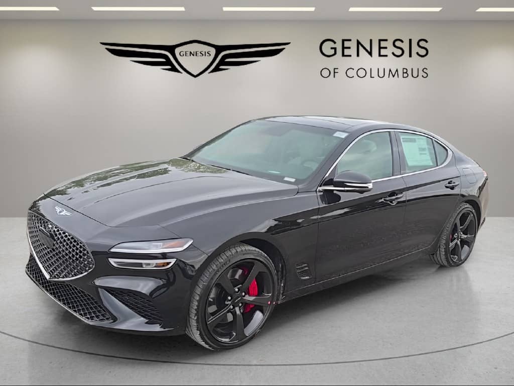 2026 GENESIS G70 - Image 1