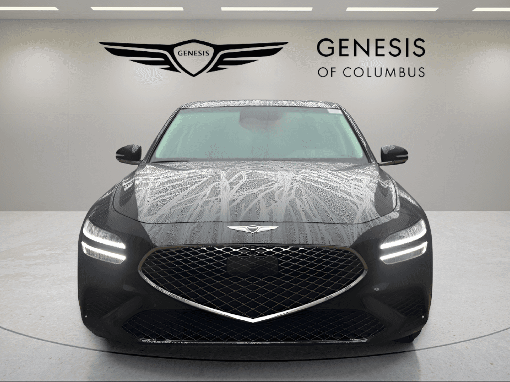 2026 GENESIS G70 - Image 2