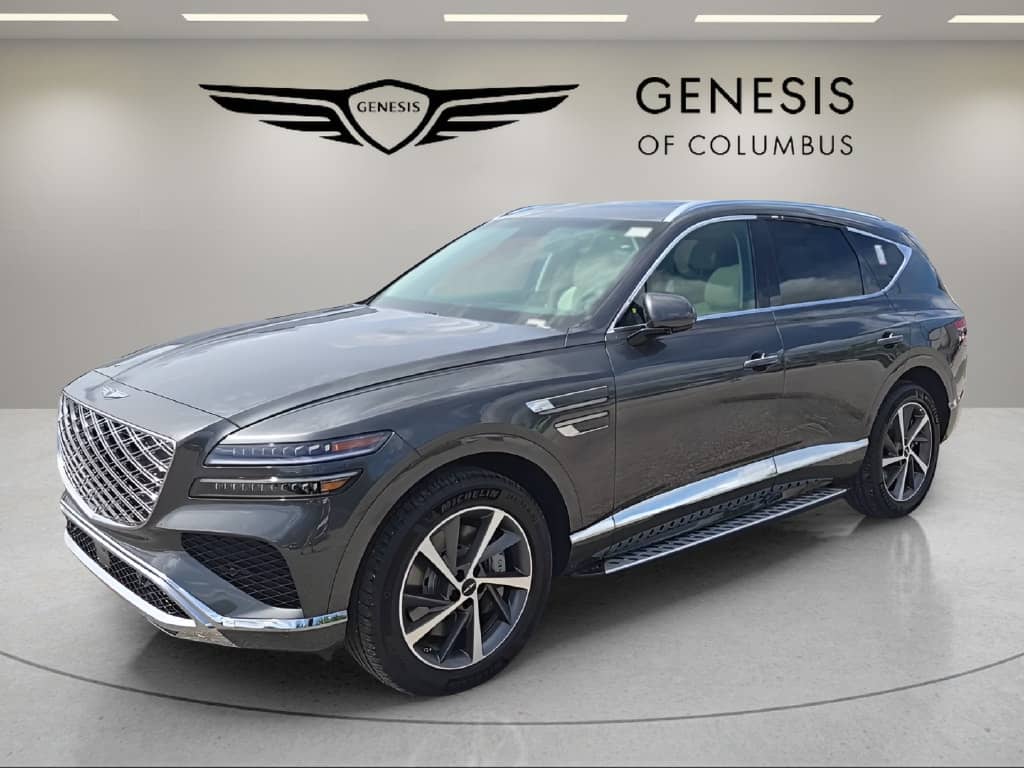 2026 GENESIS GV80 - Image 1
