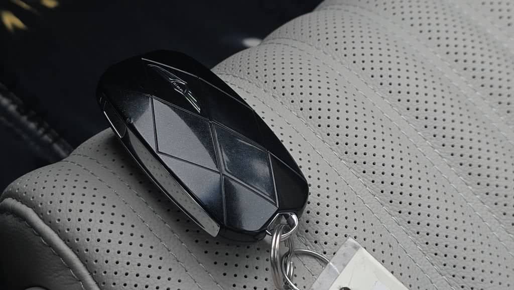 2026 GENESIS G70 - Image 30