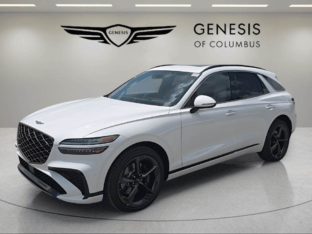 2026 GENESIS GV70 - Image 1