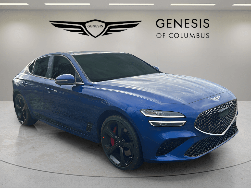 2026 GENESIS G70 - Image 3