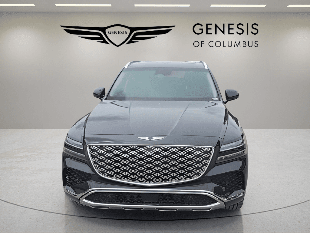 2026 GENESIS GV80 - Image 2
