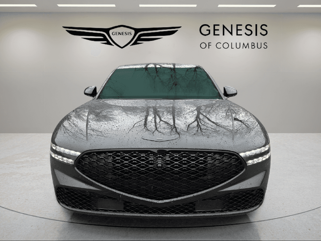 2026 GENESIS G90 - Image 2
