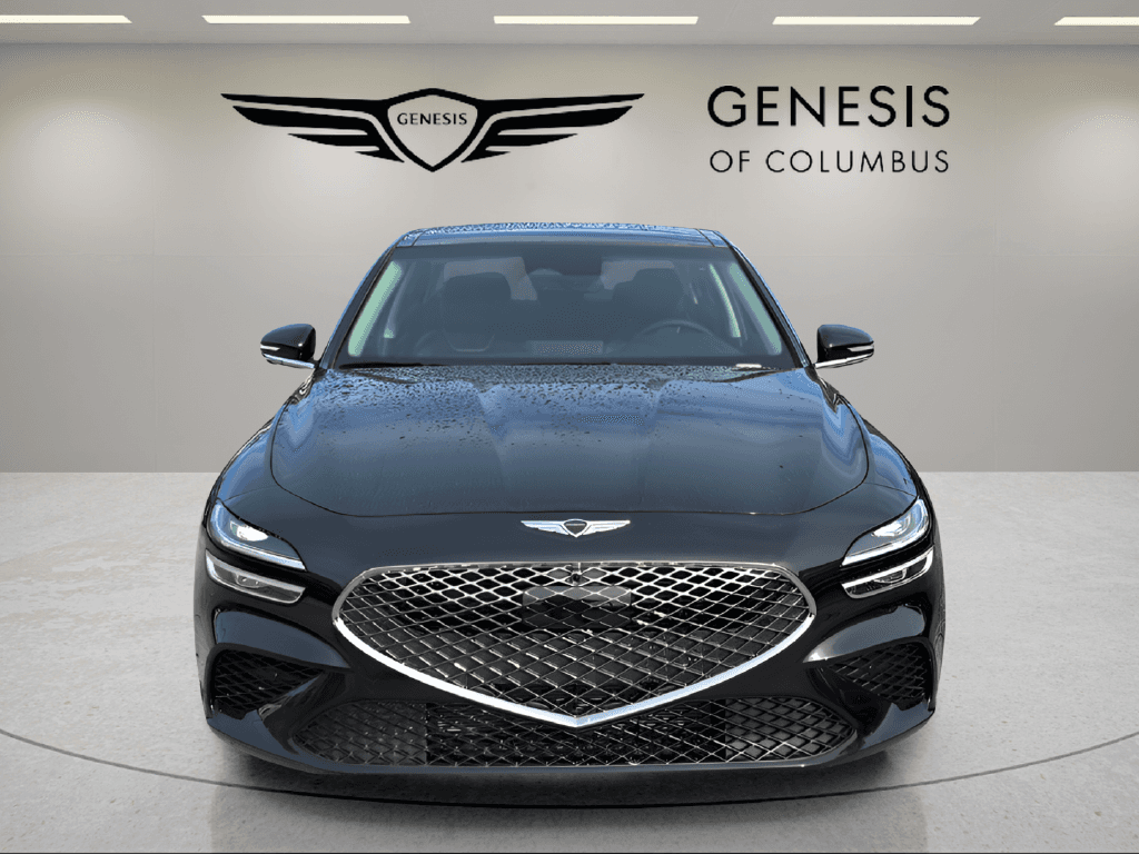 2026 GENESIS G70 - Image 2