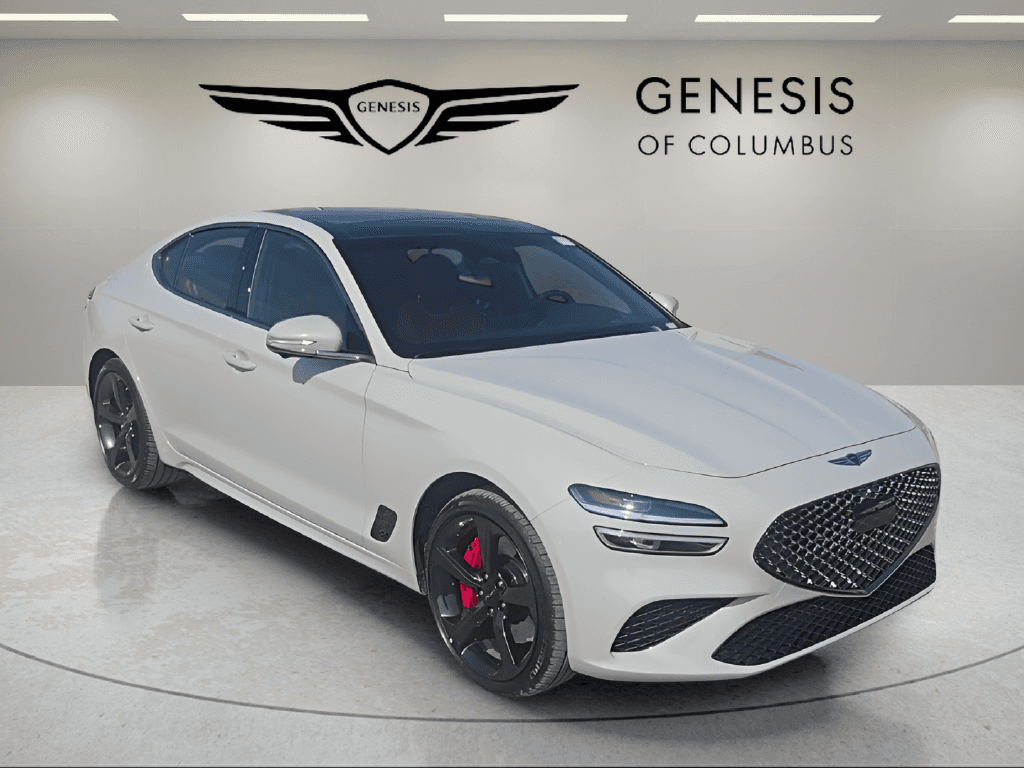 2026 GENESIS G70 - Image 3