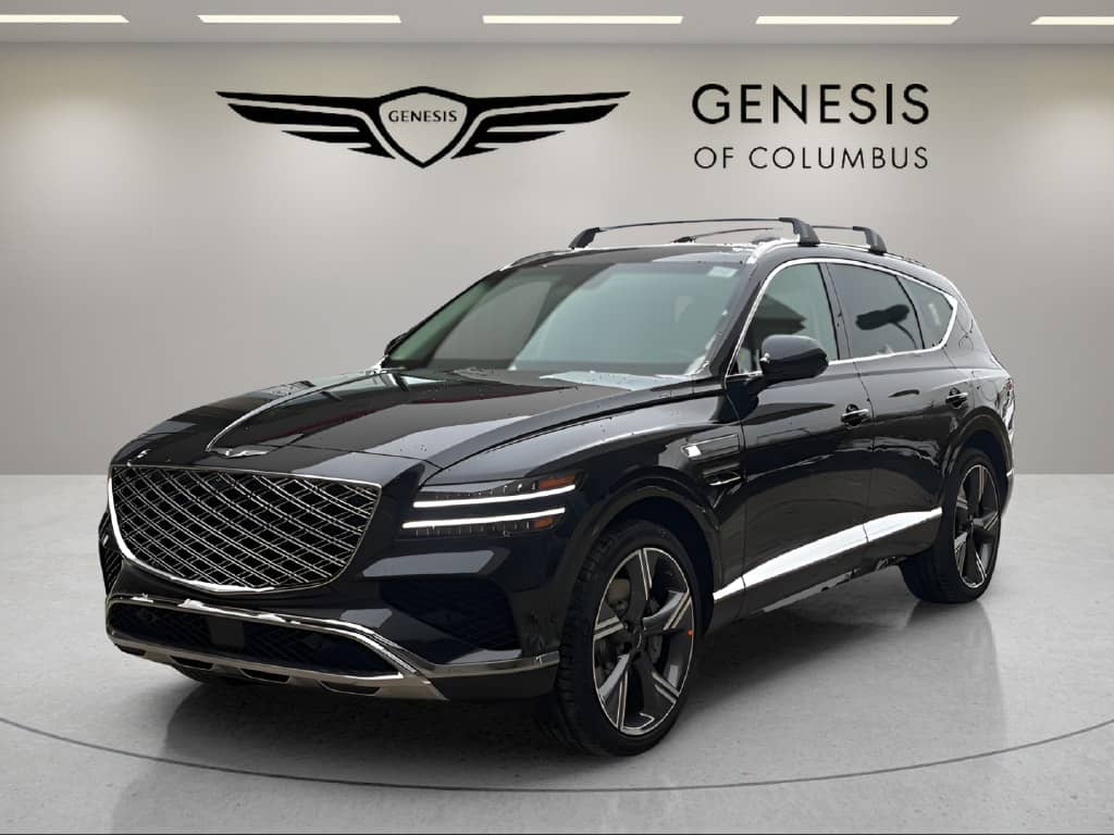 2026 GENESIS GV80 - Image 1