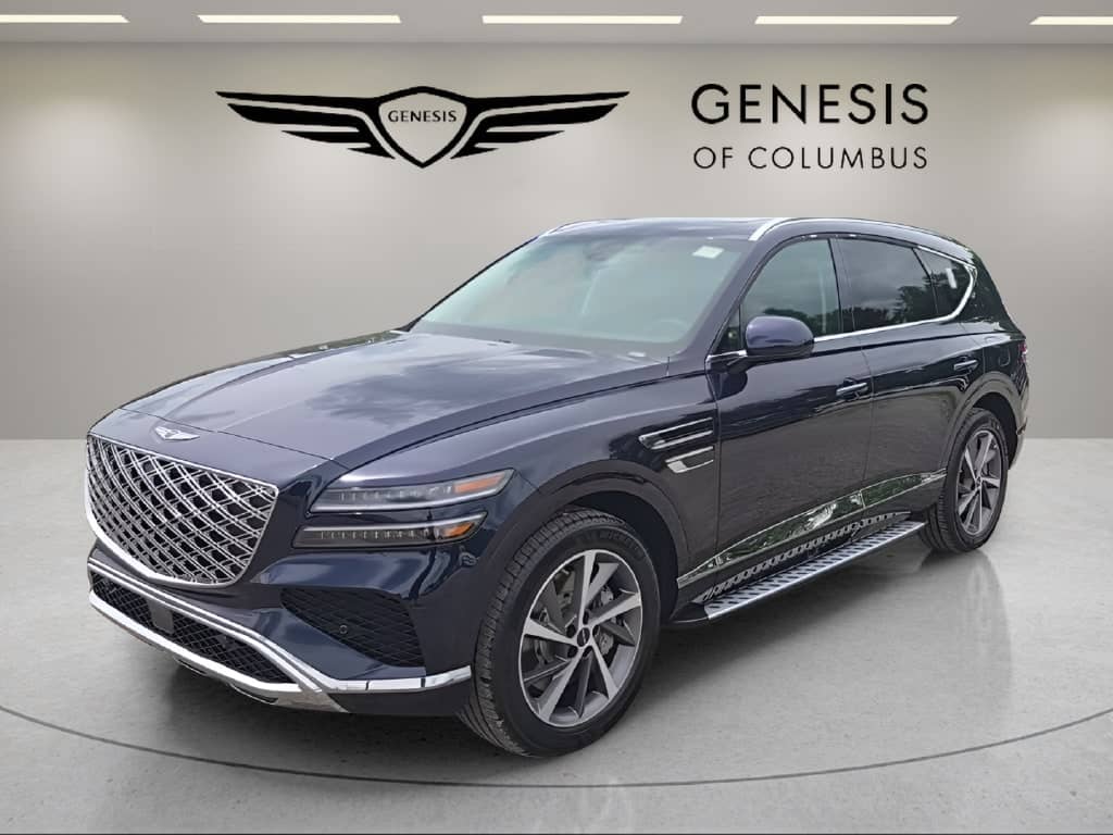 2026 GENESIS GV80 - Image 1