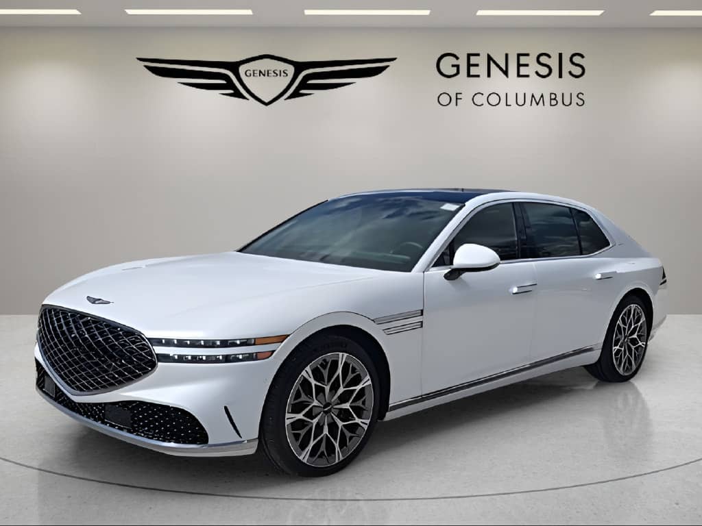 2026 GENESIS G90 - Image 1