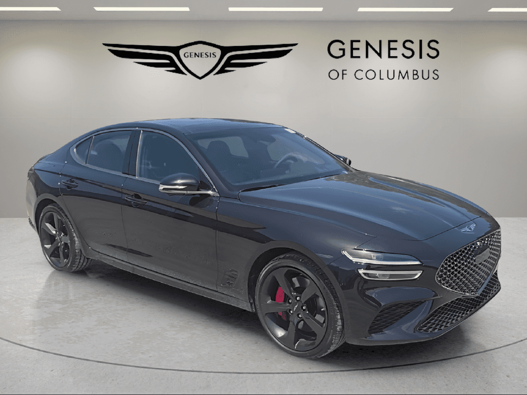 2026 GENESIS G70 - Image 3