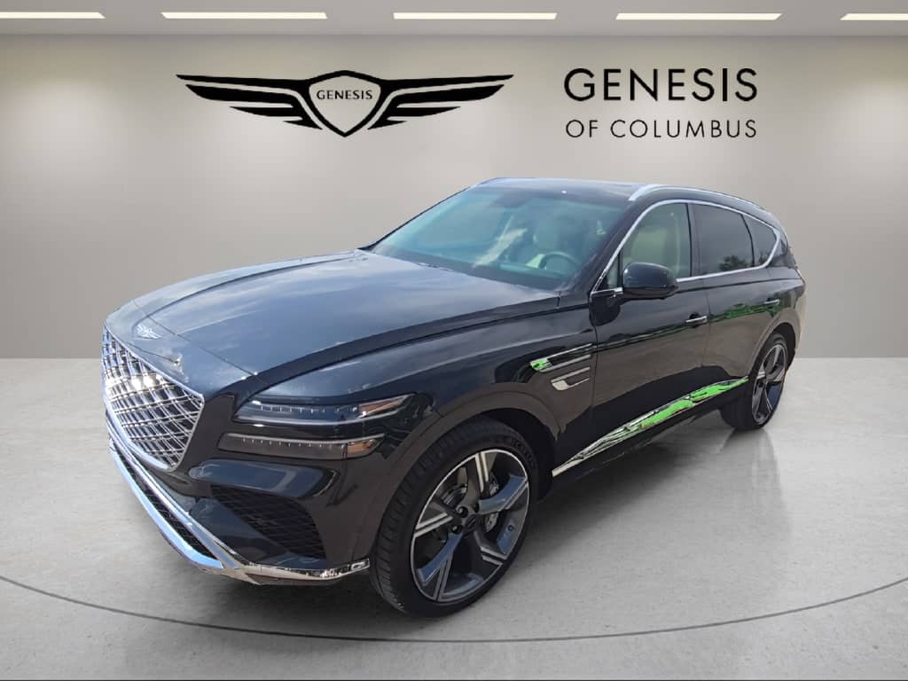 2027 GENESIS GV80 - Image 1