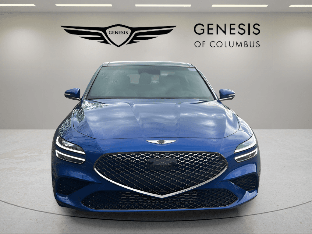 2026 GENESIS G70 - Image 2