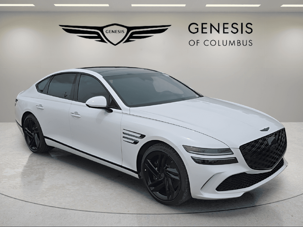 2026 GENESIS G80 - Image 3