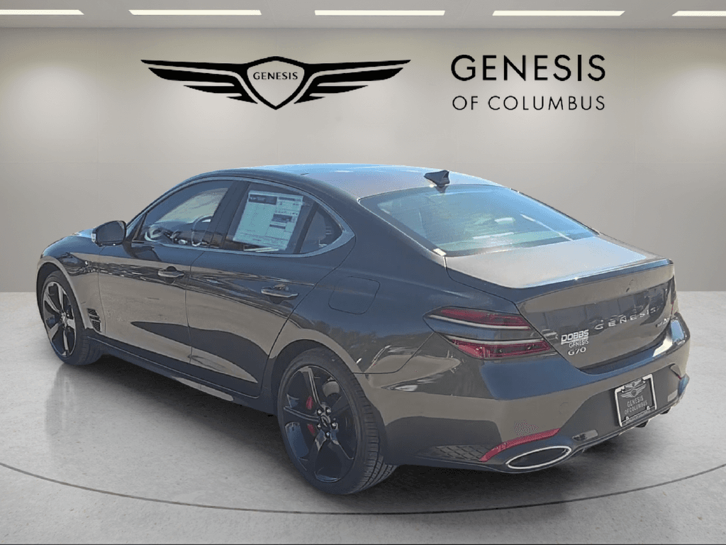 2026 GENESIS G70 - Image 3