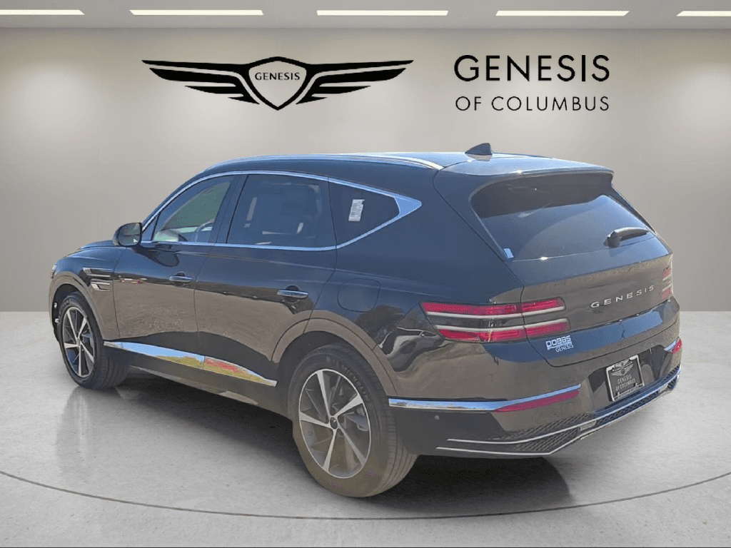 2027 GENESIS GV80 - Image 3
