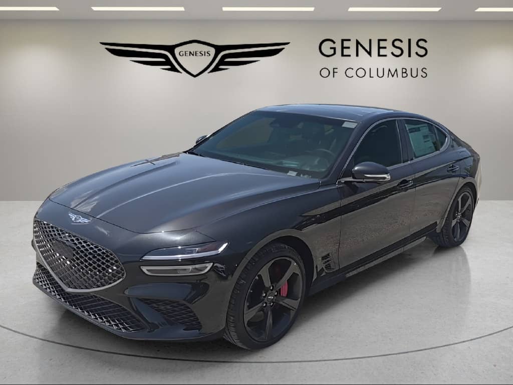 2026 GENESIS G70 - Image 1
