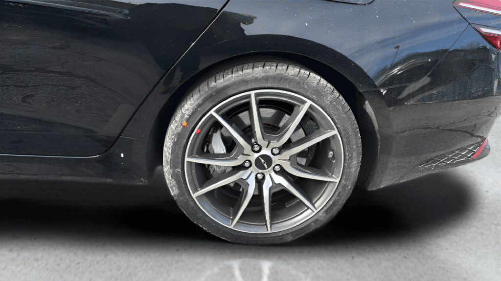 2026 GENESIS G70 - Image 37