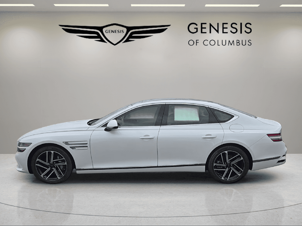 2027 GENESIS G80 - Image 2