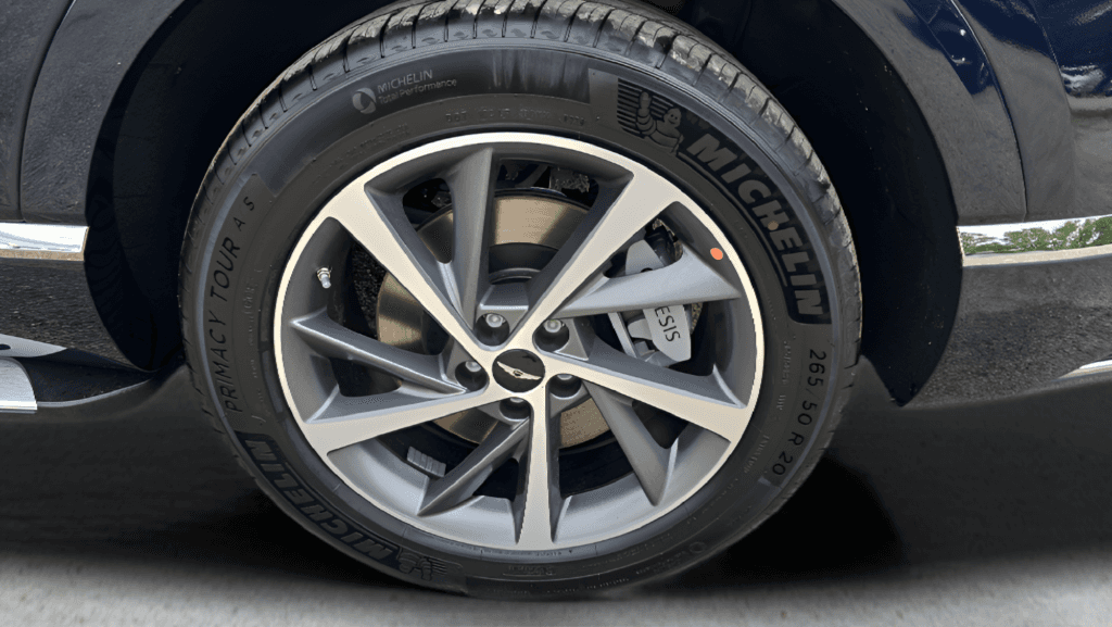 2026 GENESIS GV80 - Image 29
