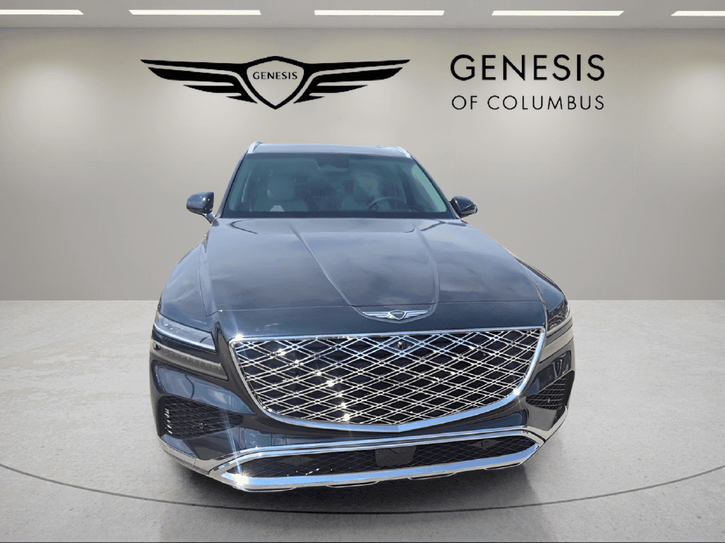 2027 GENESIS GV80 - Image 2