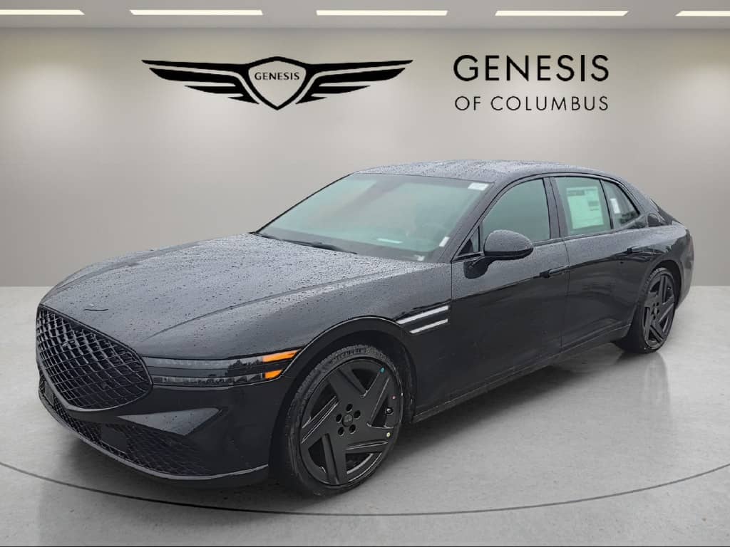 2026 GENESIS G90 - Image 1
