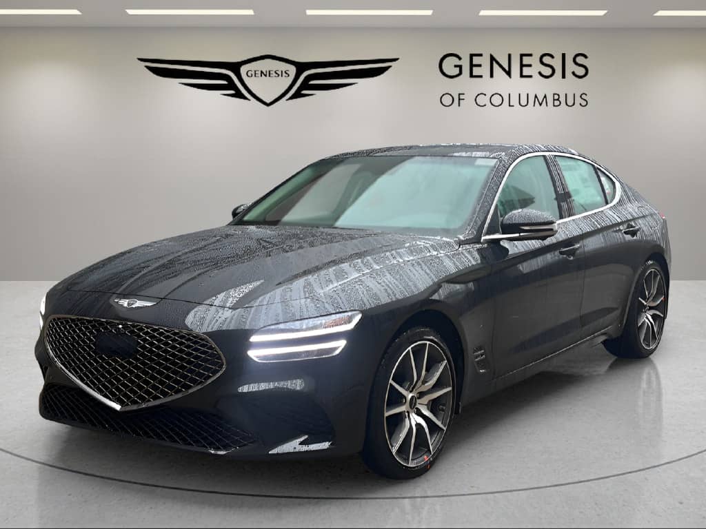 2026 GENESIS G70 - Image 1