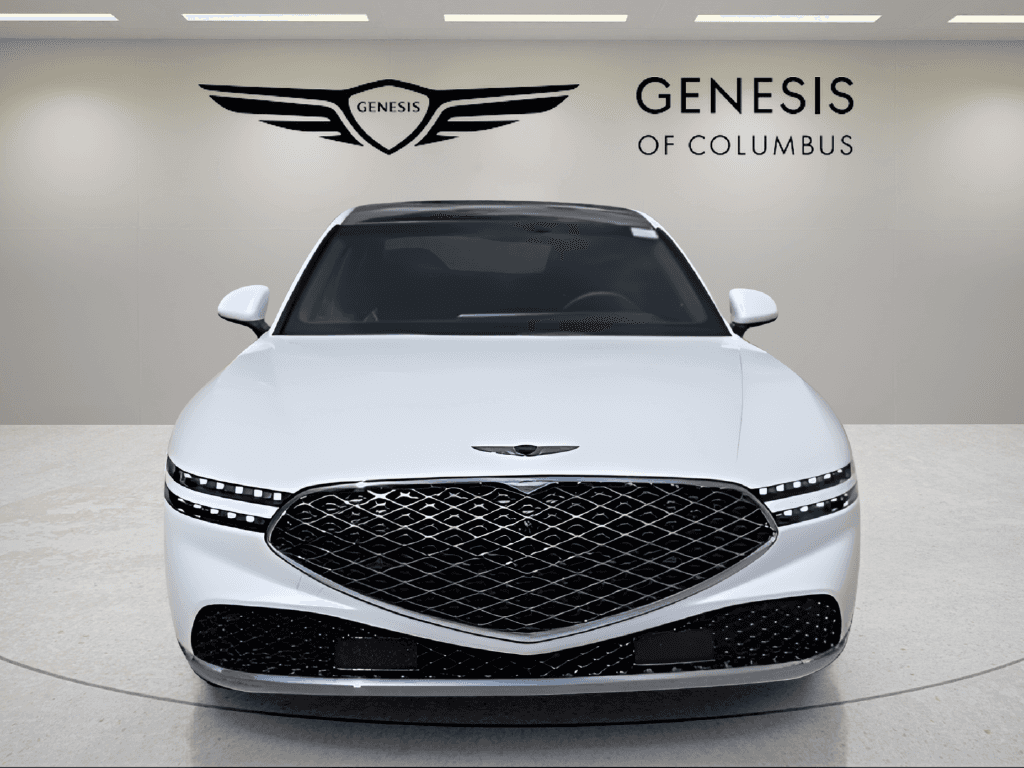2026 GENESIS G90 - Image 3