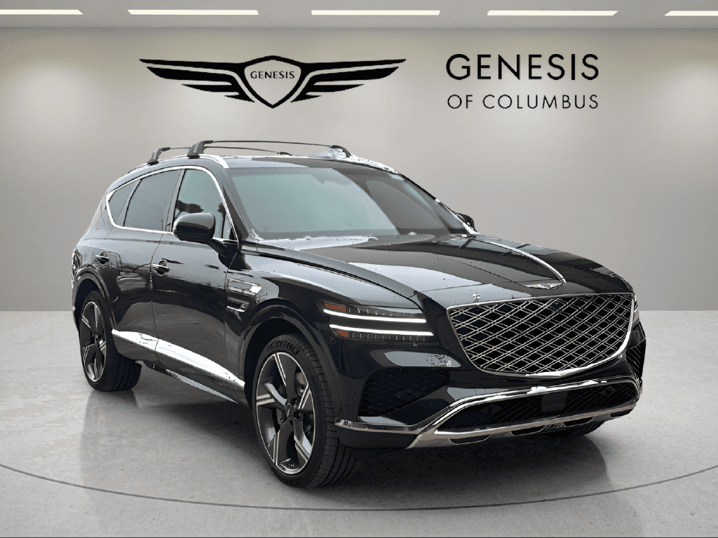 2026 GENESIS GV80 - Image 3
