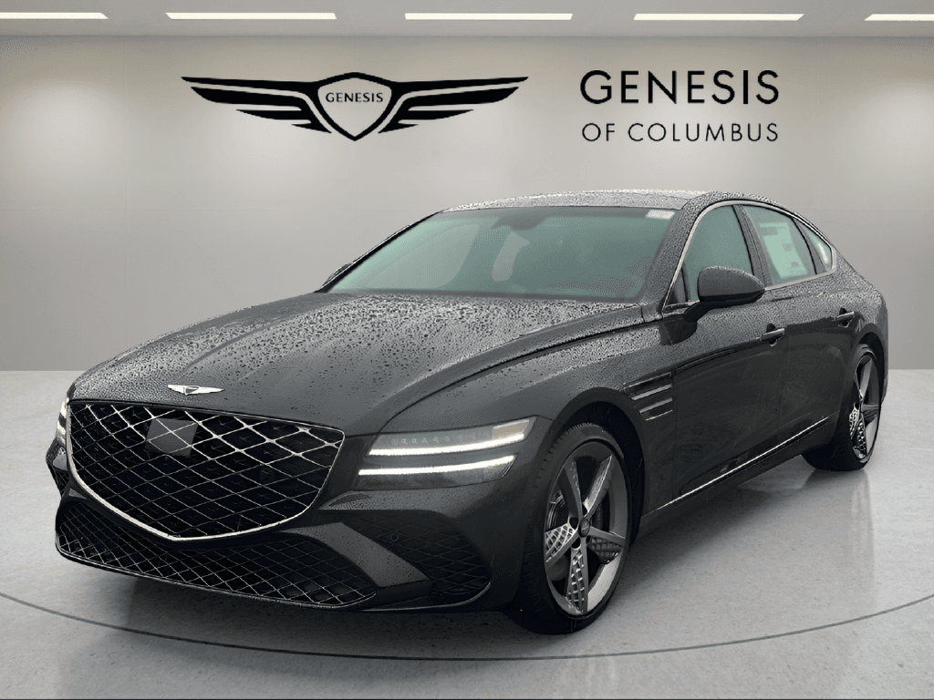 2026 GENESIS G80 - Image 1